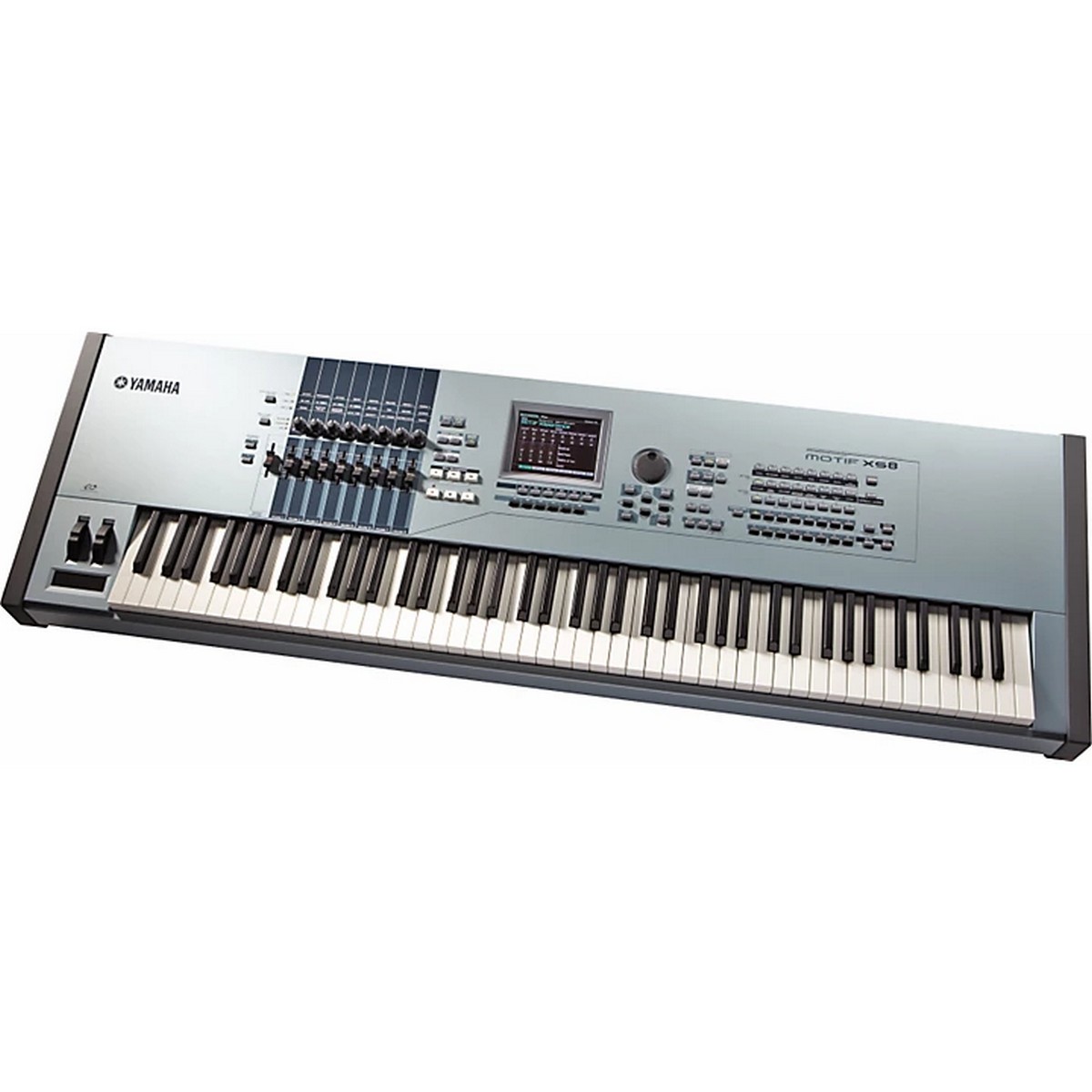 Рабочая станция Yamaha Motif XS8