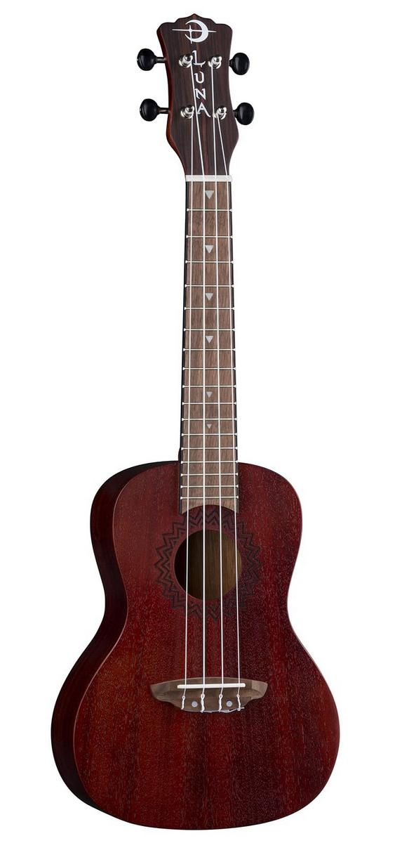 Укулеле Luna UKE VMC RDS