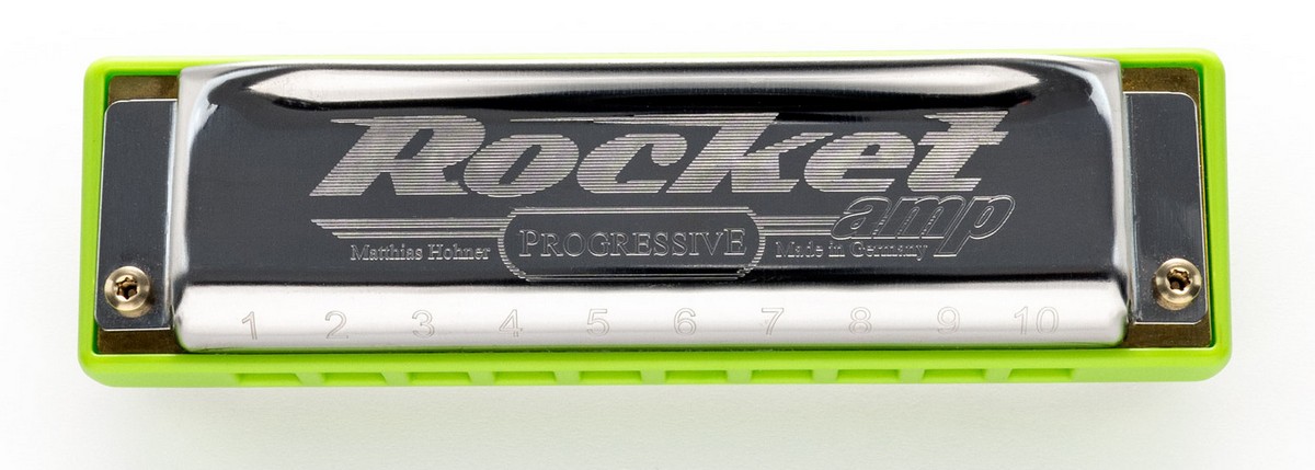 Губная гармошка HOHNER Rocket Amp 2015/20 C