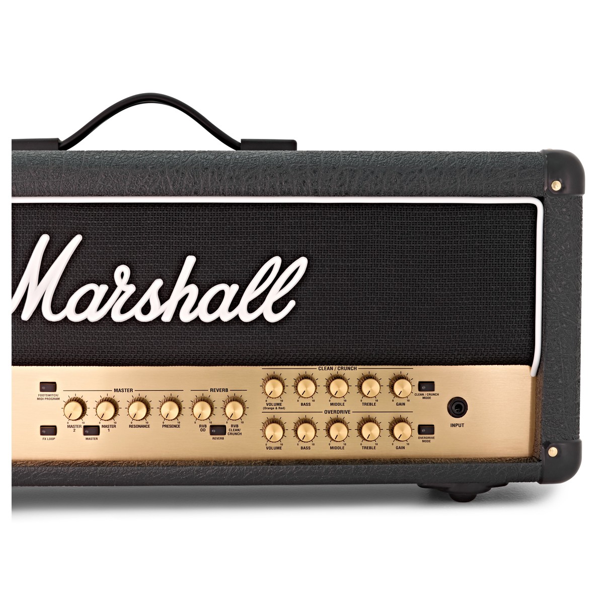 Гитарный усилитель Marshall JVM205H