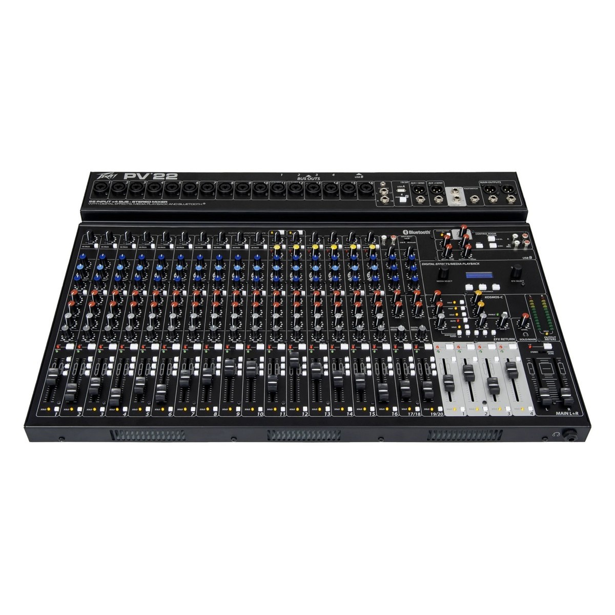 Микшер PEAVEY PV 22