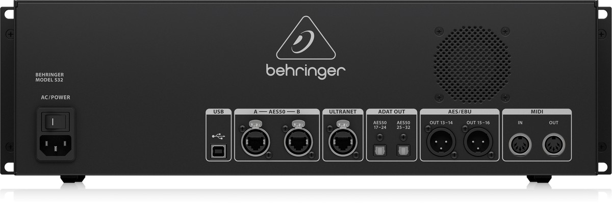 Стейджбокс Behringer S32