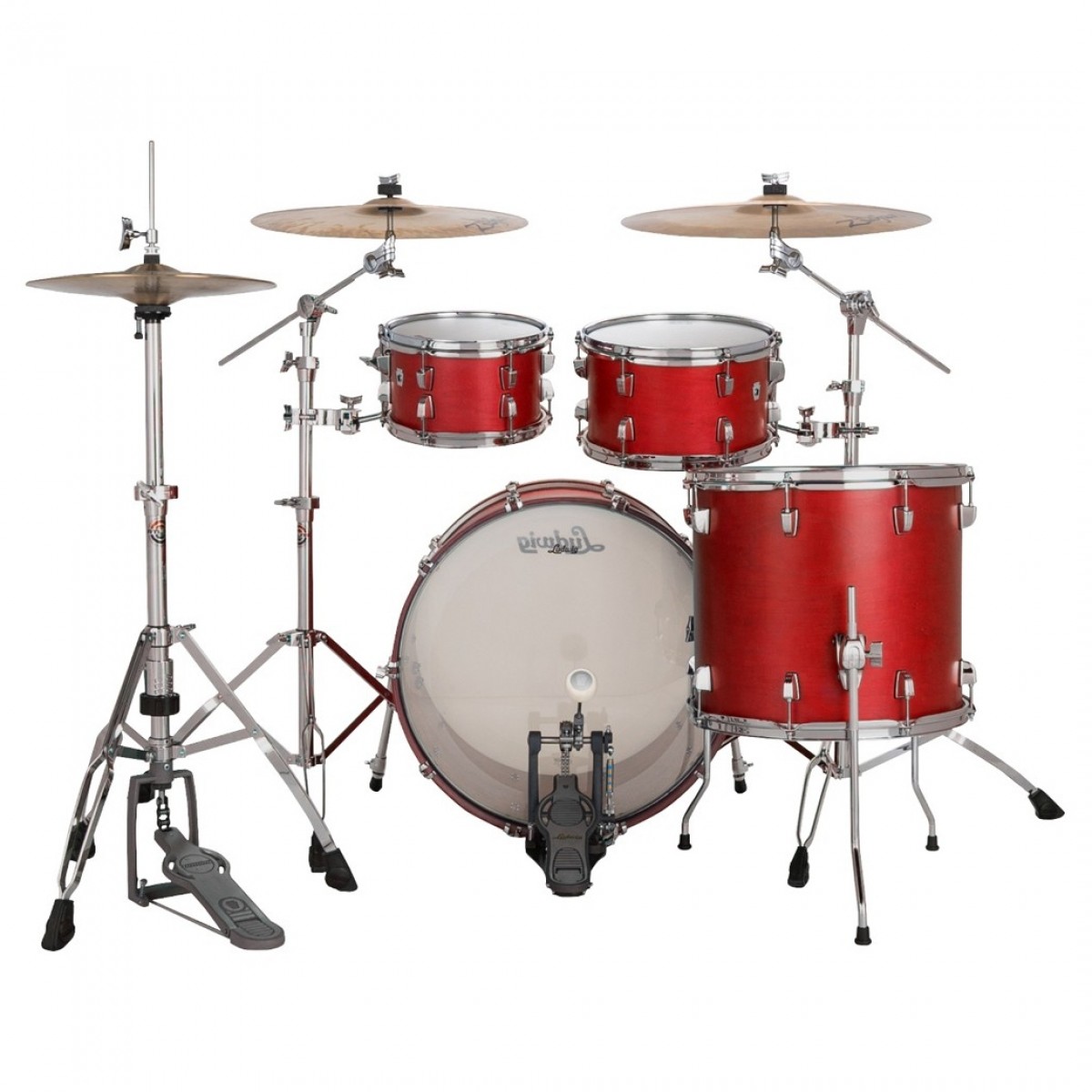 Ударная установка LUDWIG LN34204FTX-PR NeuSonic Rapid Mod2
