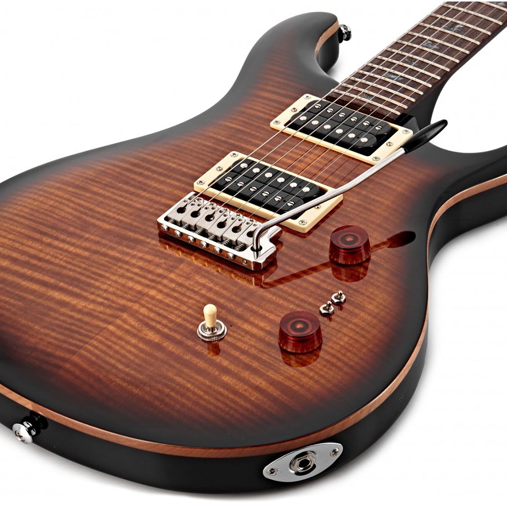 Электрогитара PRS 35th ANNIVERSARY SE CUSTOM 24 BLACK GOLDBURST