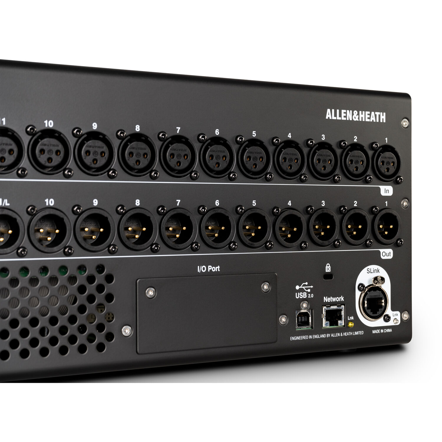 Цифровой микшер Allen&Heath SQ-Rack