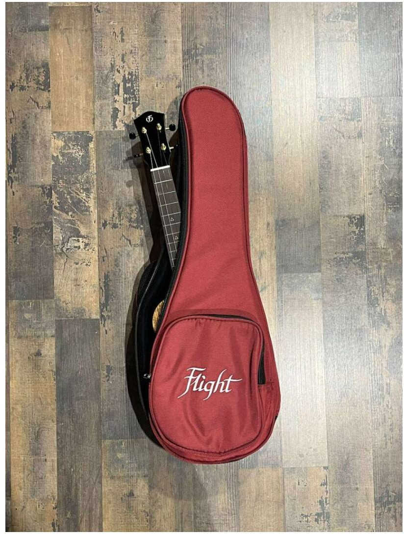 Электро-укулеле FLIGHT MAIA Tenor EQ-A