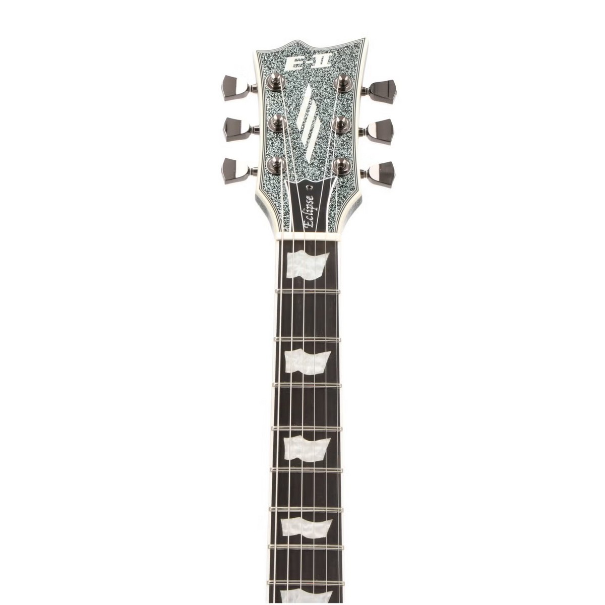 Электрогитара ESP E-II Eclipse DB/GRANITE Sparkle Japan