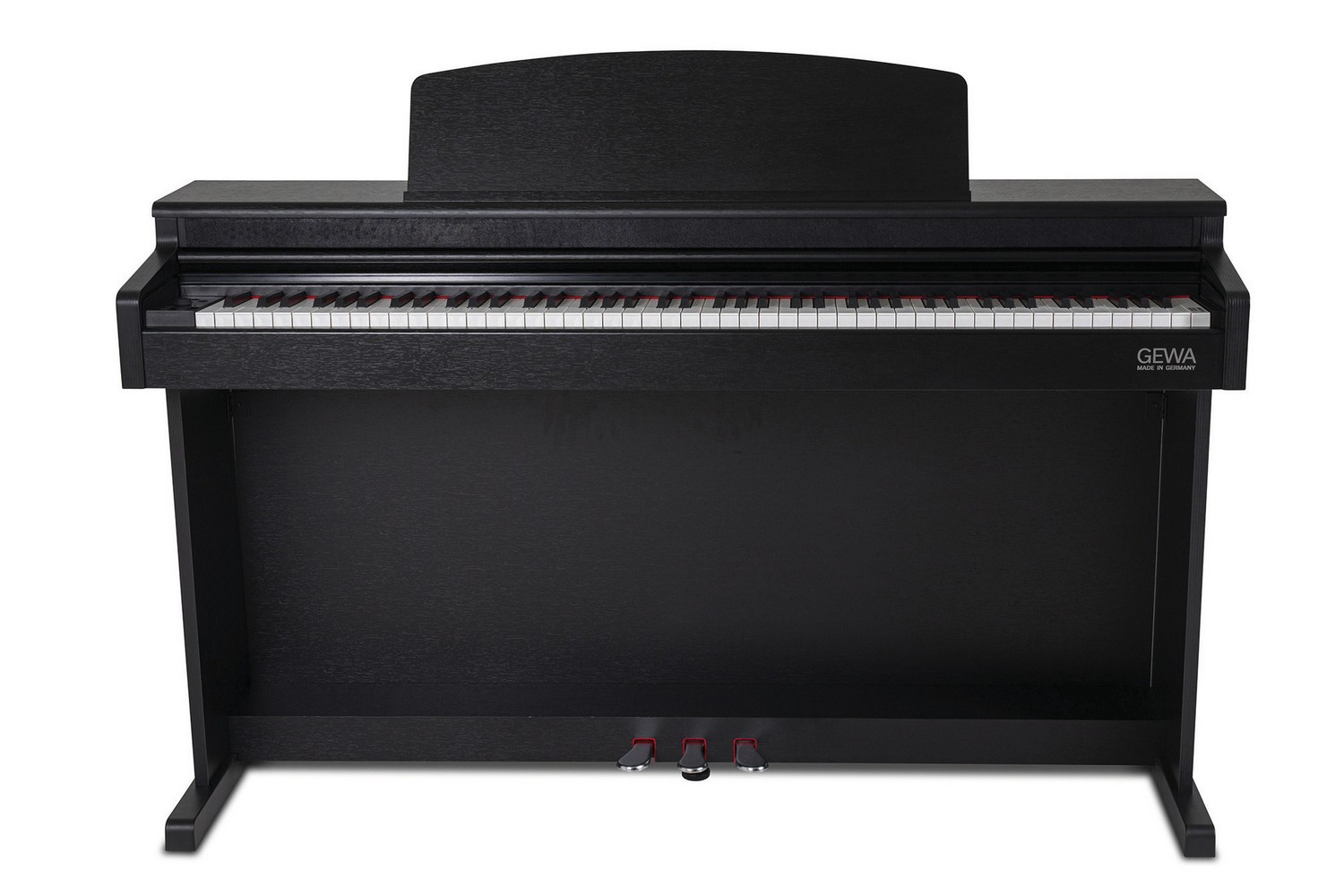 Цифровое пианино GEWA DP 345 Black Matt