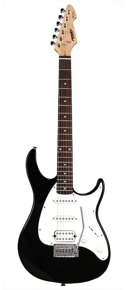 Электрогитара PEAVEY Raptor Plus Black