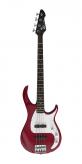 Бас-гитара PEAVEY Milestone 4 BXP Red