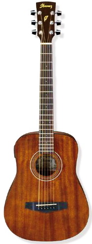 Акустическая гитара Ibanez PF58MHOPN