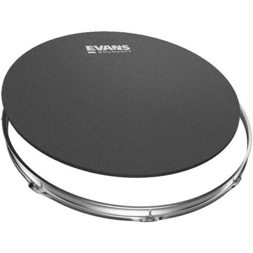 Заглушка для барабана Evans SO-10 SoundOff