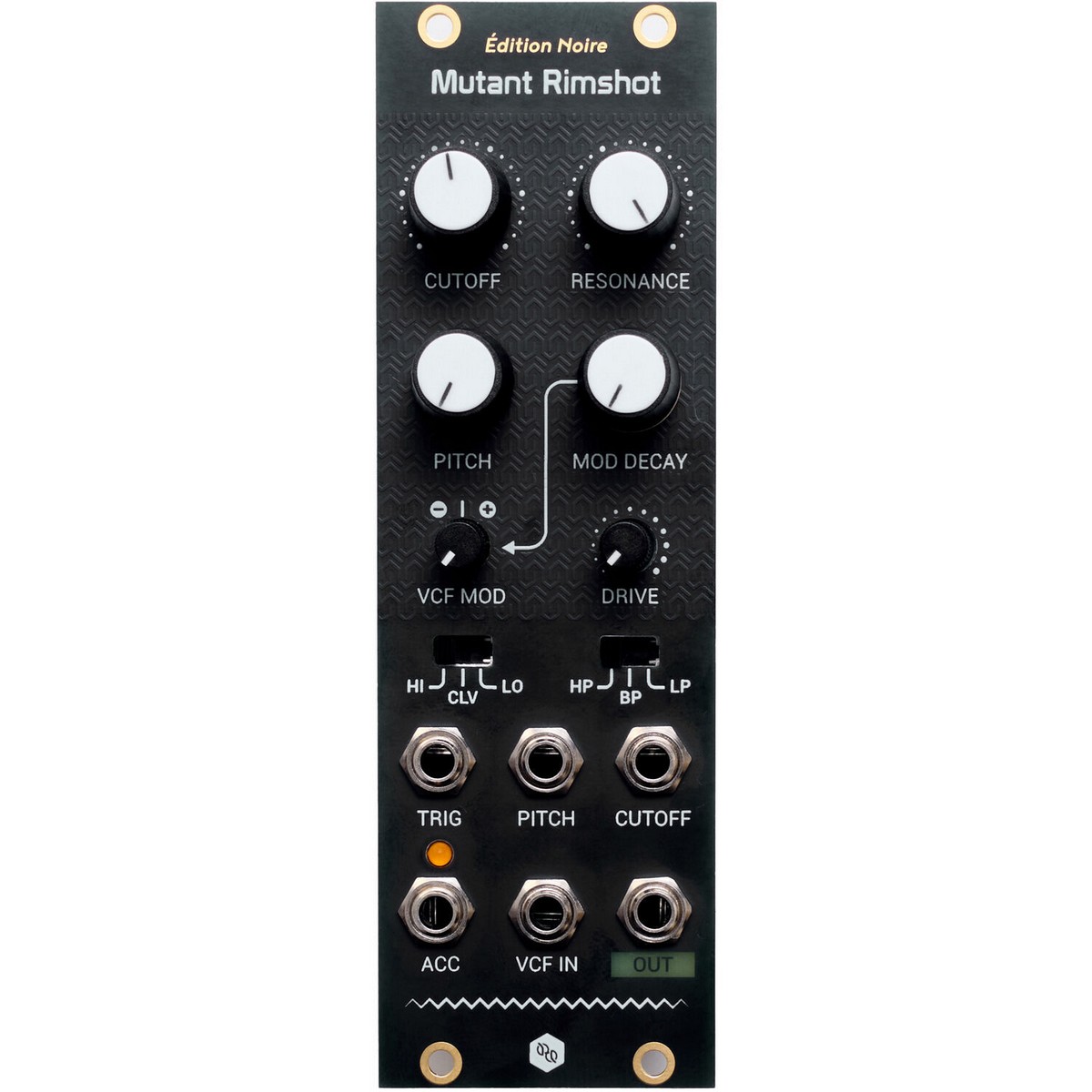 Модуль Erica Synths Hexinverter Mutant Rimshot