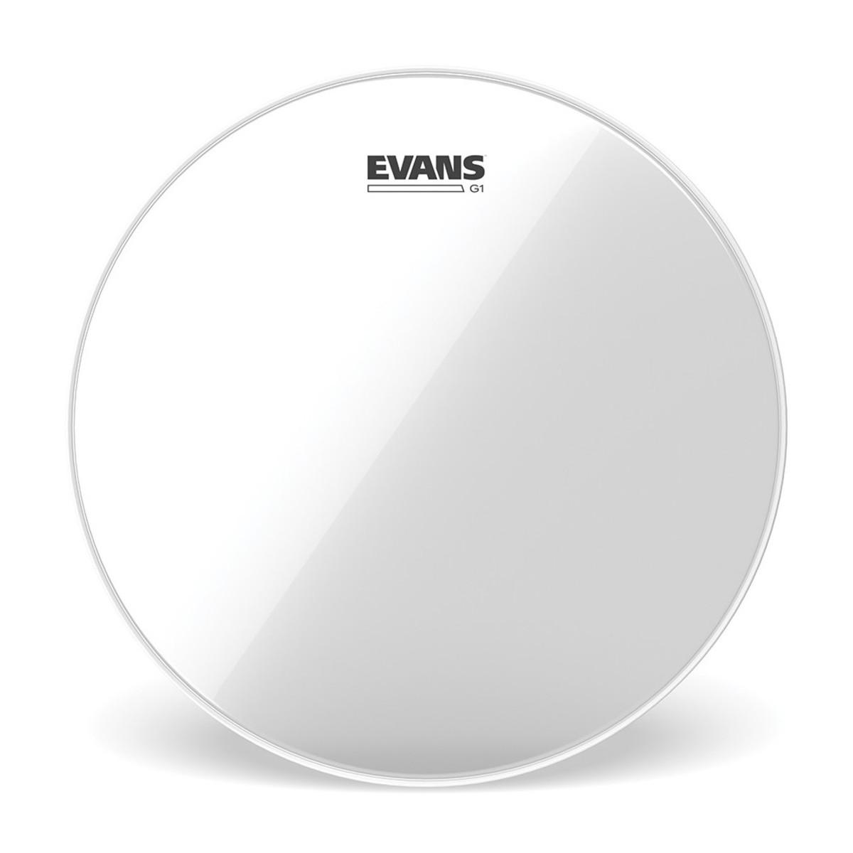 Пластик для барабана Evans TT10G1