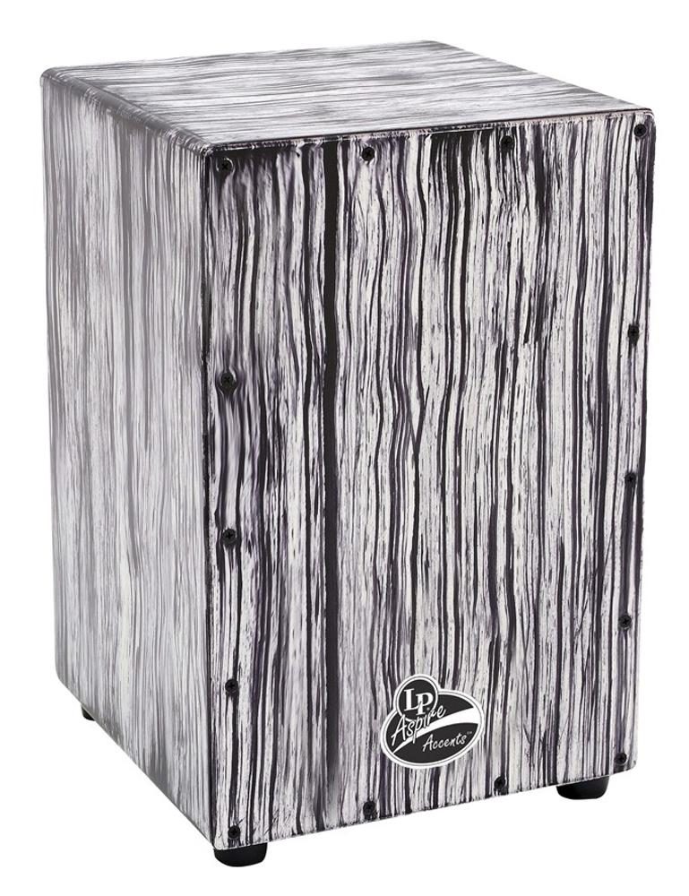 Кахон LP LPA1332-WS Aspire Accents Cajon White Streak