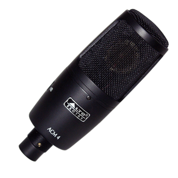 Микрофон студийный Alto ACM4