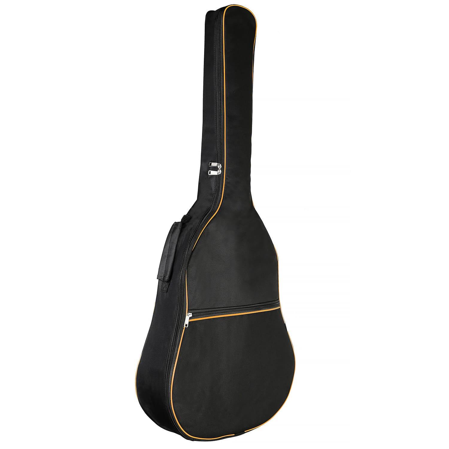 Чехол для классической гитары TUTTI ГК-2 BK/OR