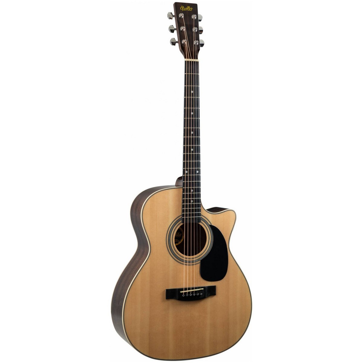 Акустическая гитара MOLLO GAC-100 NA