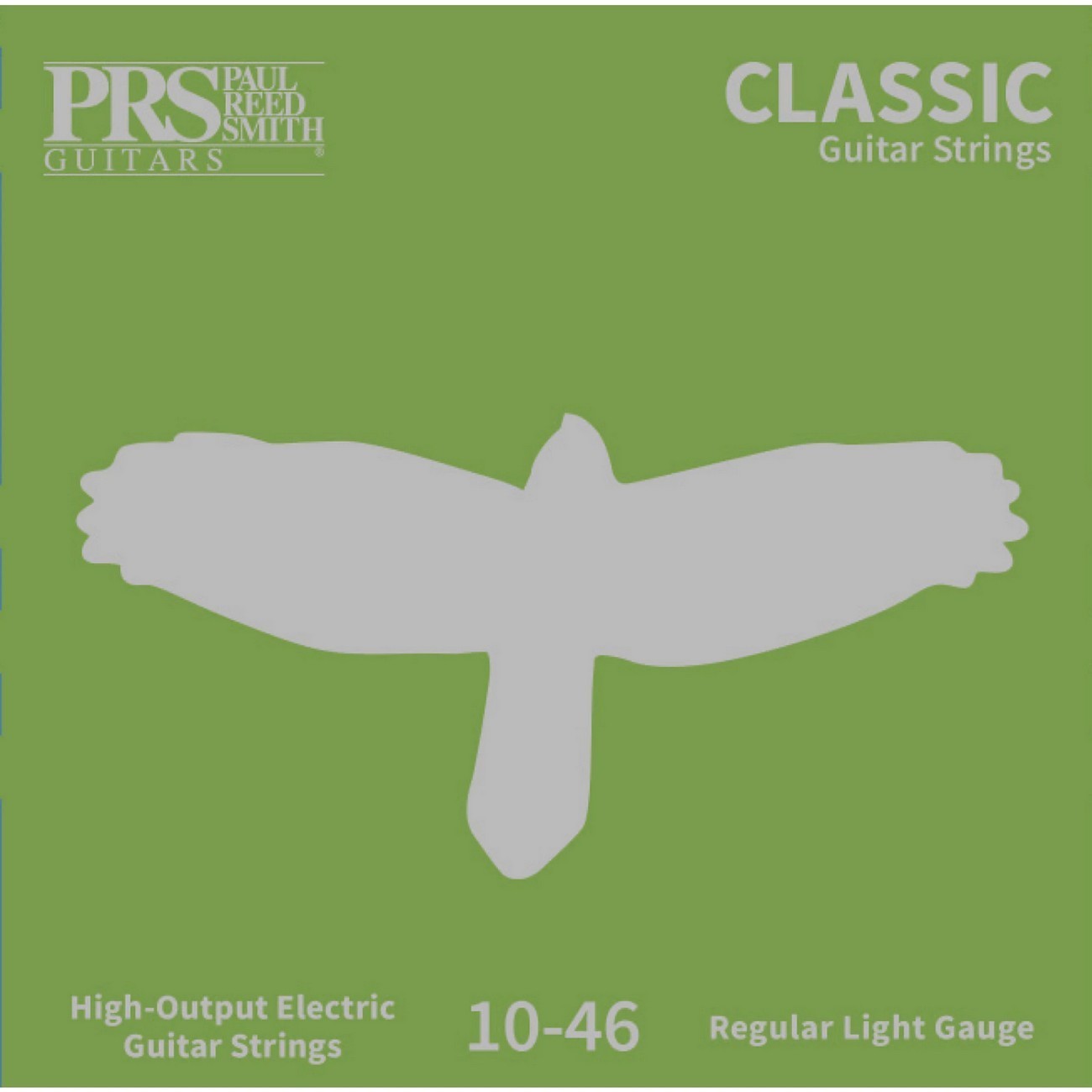 Струны для электрогитары PRS Classic, Light, 10-46
