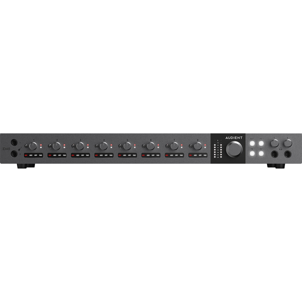 Аудиоинтерфейс AUDIENT iD48