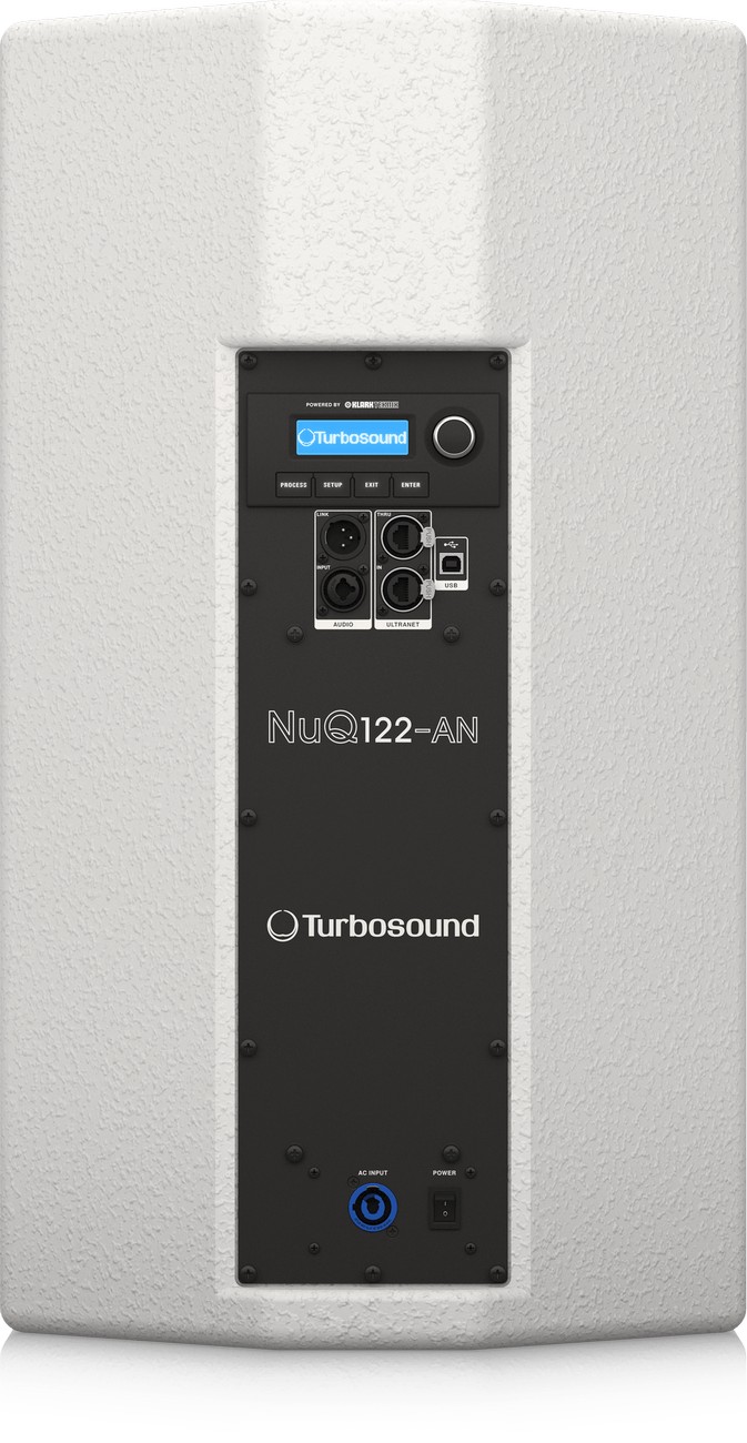Акустическая система Turbosound NuQ122-AN-WH