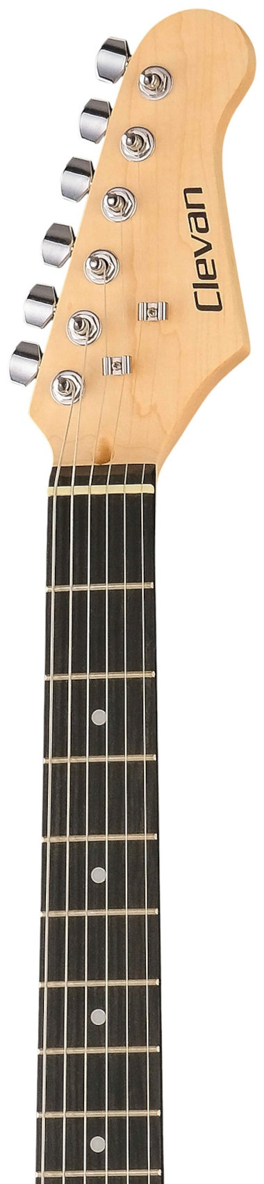 Электрогитара CLEVAN CST-10RD