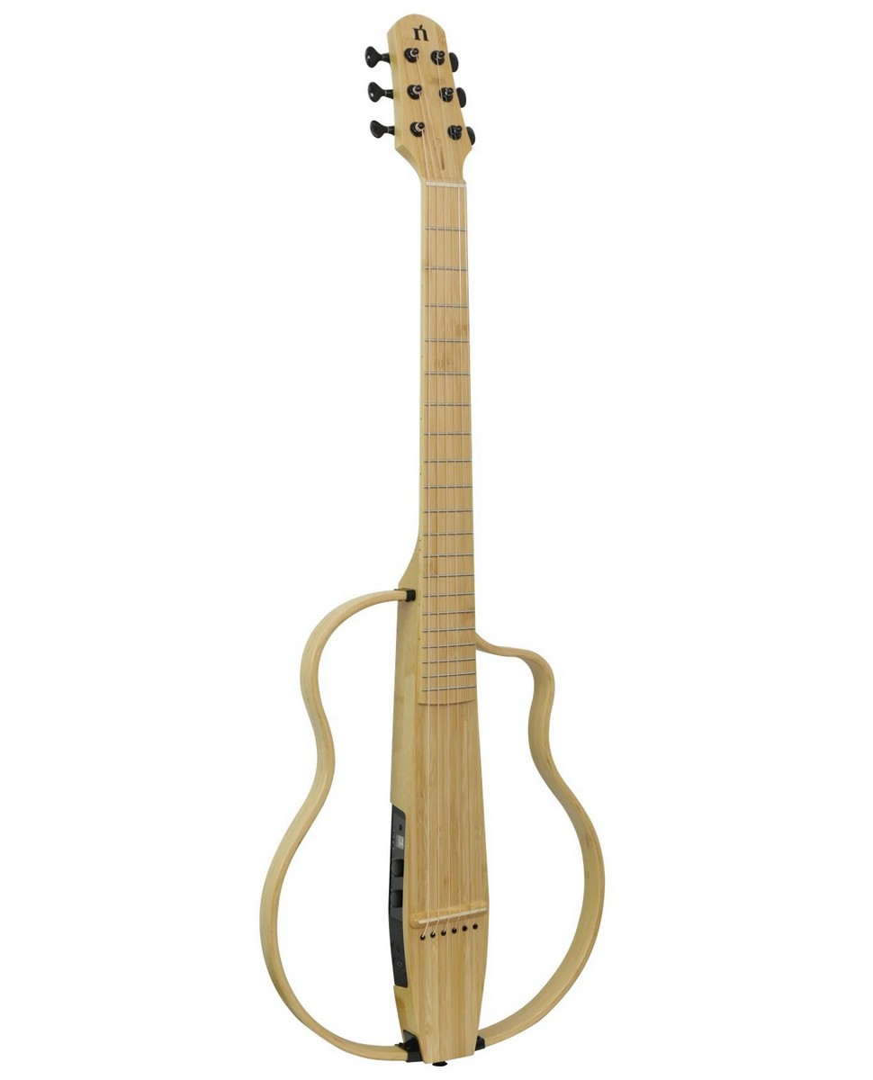 Сайлент гитара NEBULA NBSG Steel Natural