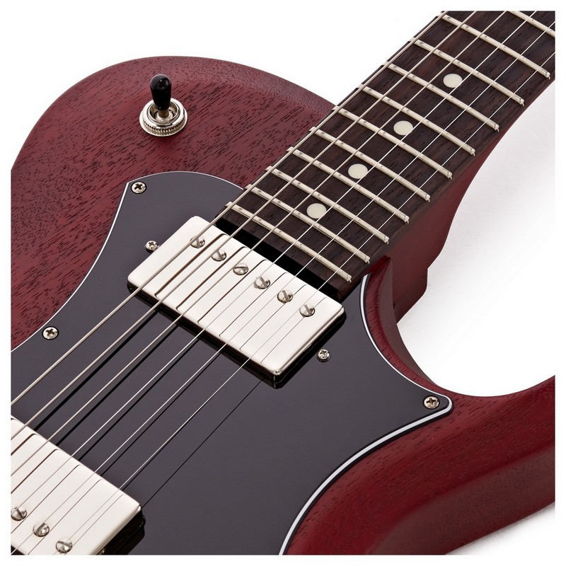 Электрогитара PRS S2 SC STD DOTS VINTAGE CHERRY