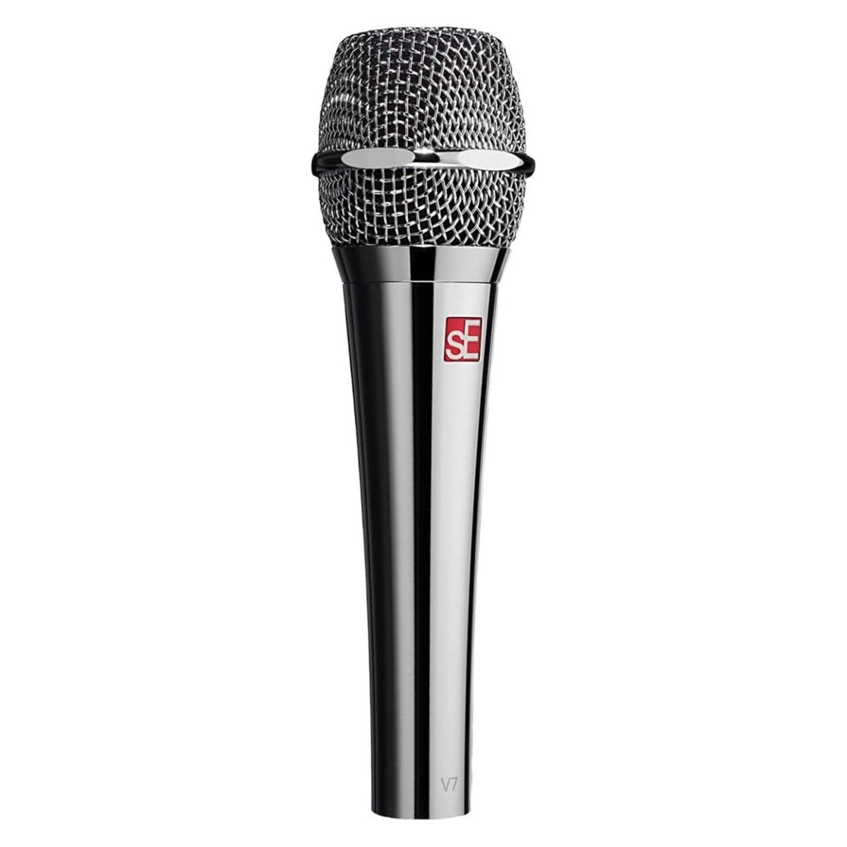 Динамический микрофон SE Electronics V7 Chrome