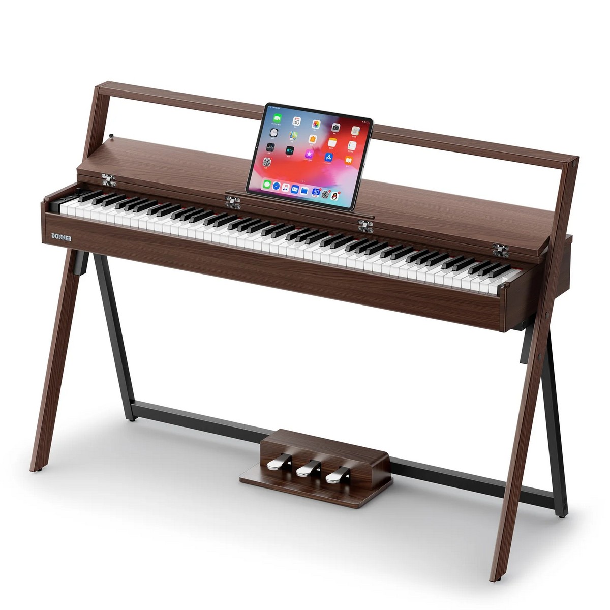 Цифровое пианино Donner Oura R300 Brown