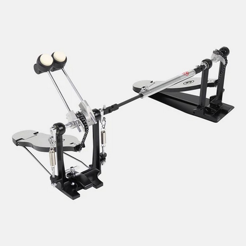 Педаль для бас барабана GIBRALTAR 4711SC-DB Chain-drive Double Pedal