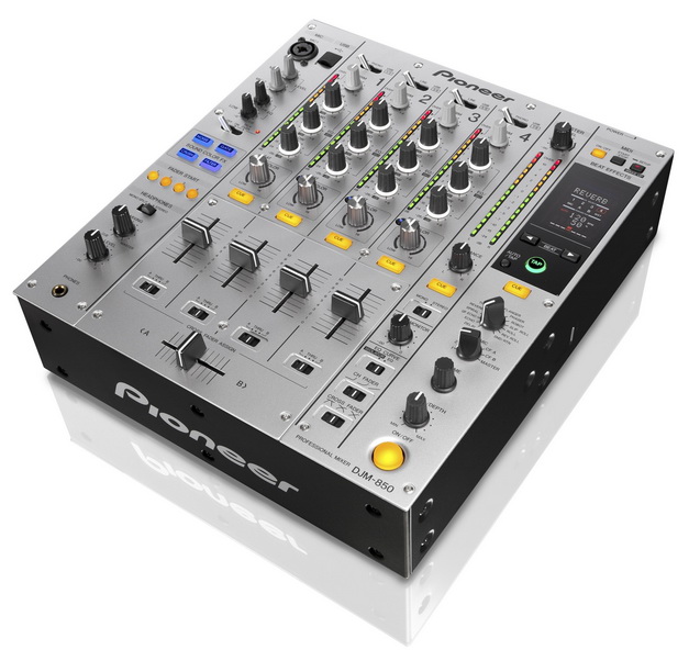 DJ Микшер Pioneer DJM850-S