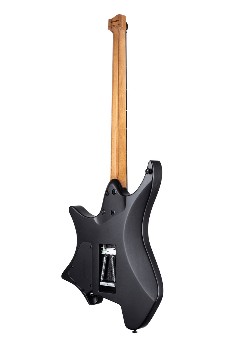 Электрогитара Strandberg Boden Metal NX 6 Tremolo Black Granite