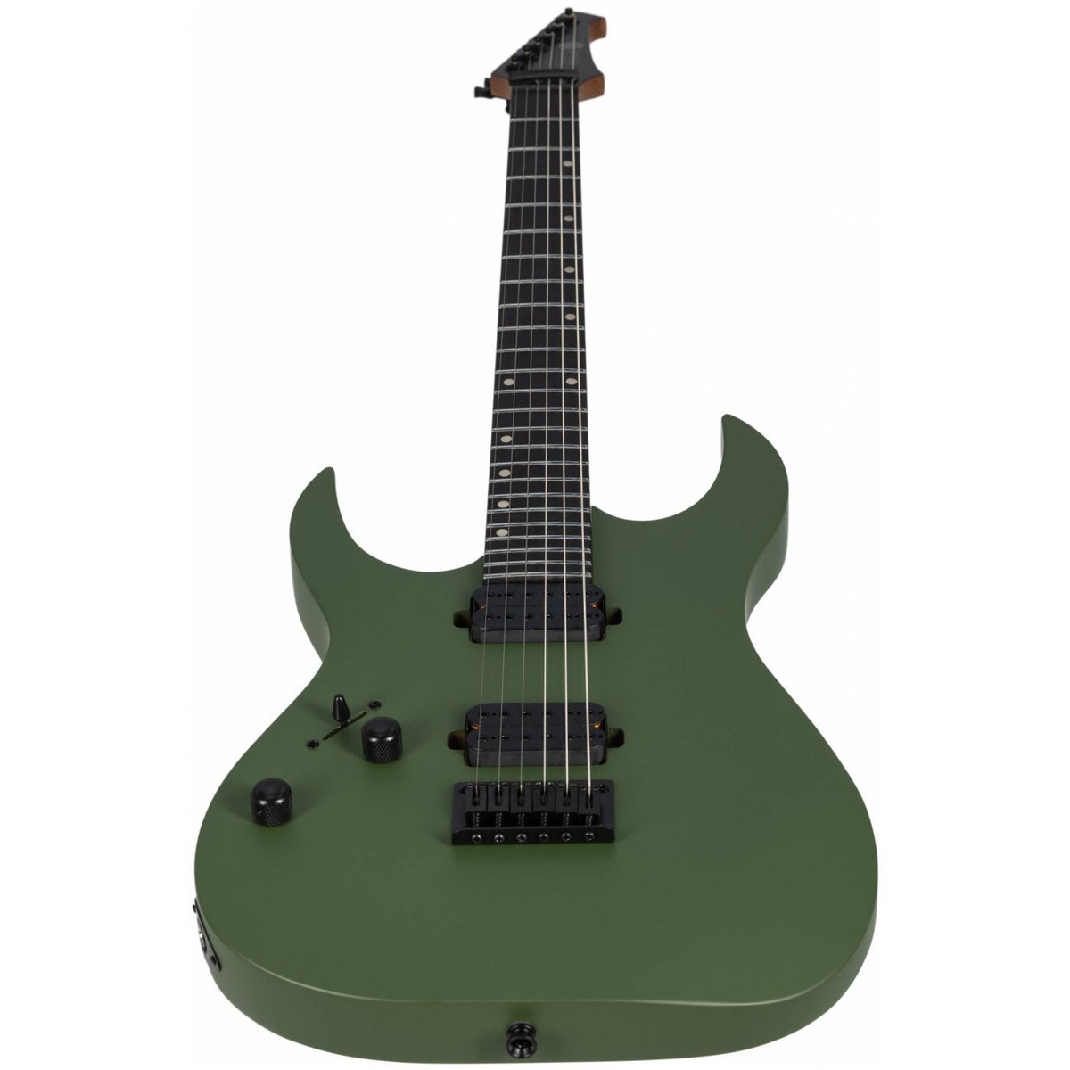 Электрогитара леворукая SPIRA S-400 MGR LH