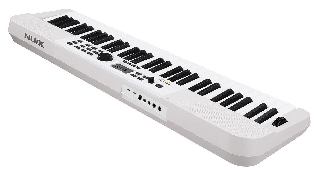 Синтезатор Nux Cherub NEK-110-WH
