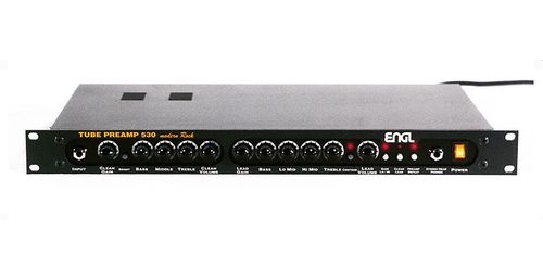 Гитарный усилитель Engl E530 Tube Preamp Modern Rock