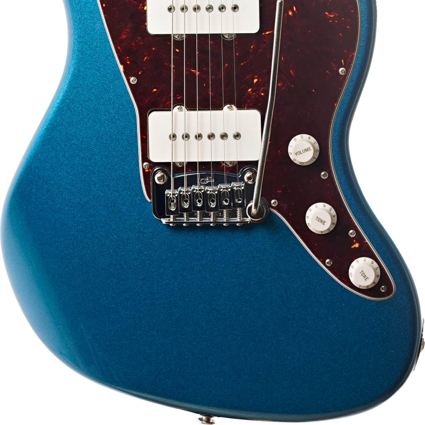 Электрогитара G&L FD Doheny Lake Placid Blue CR