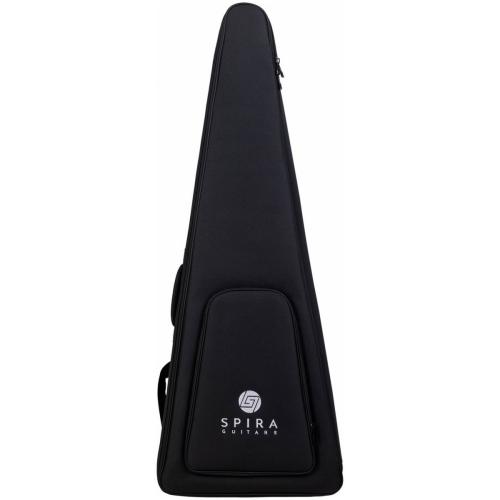 Чехол для электрогитары SPIRA VG-30 BK