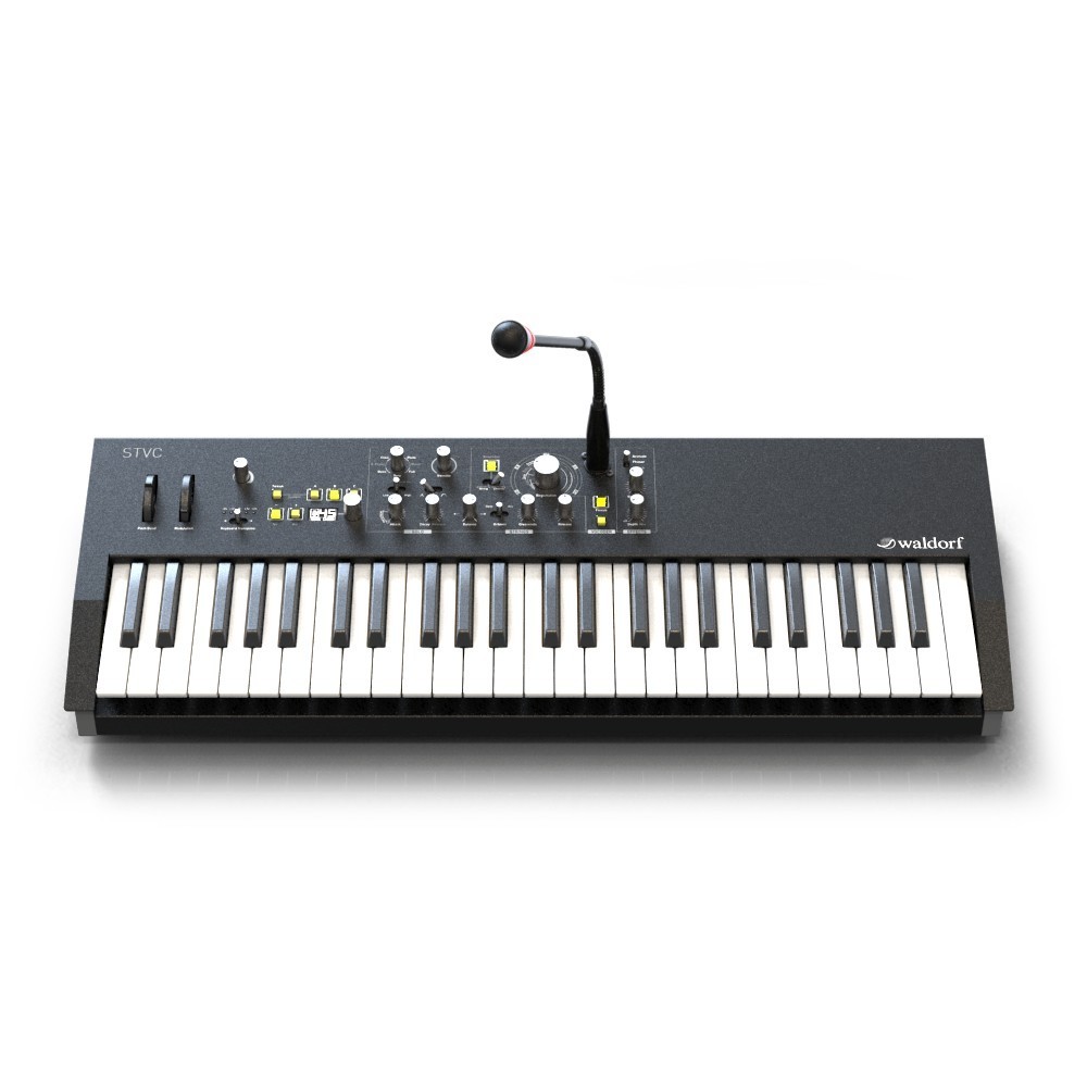 Синтезатор Waldorf STVC Keyboard