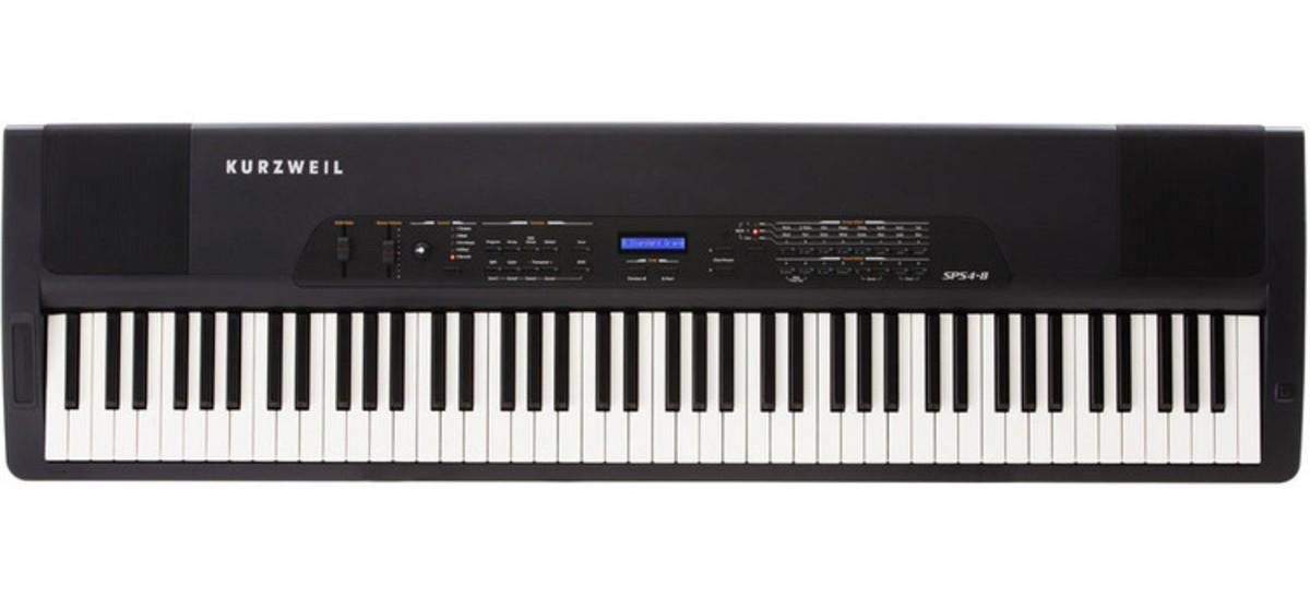 Цифровое пианино Kurzweil SPS4-8