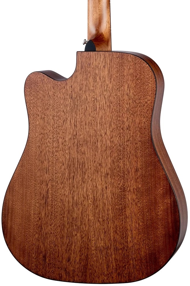 Электроакустическая гитара Cort PURE-DCMF-NS-WBAG