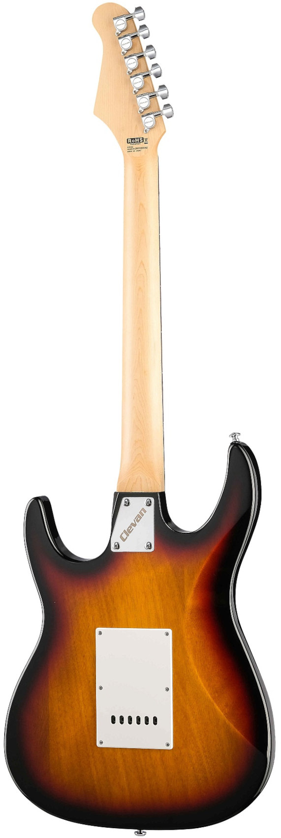 Электрогитара CLEVAN CST-20SB