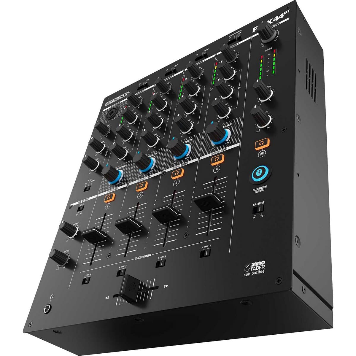 DJ-микшер Reloop RMX-44 BT