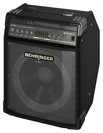 Комбоусилитель Behringer BXL1800