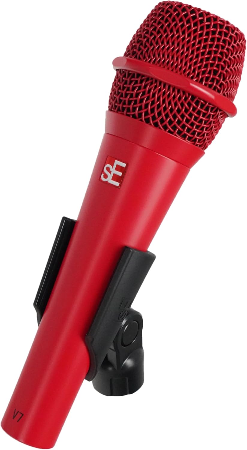 Динамический микрофон SE Electronics V7 Red