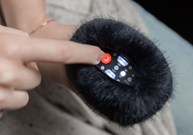 Комплект аксессуаров Zoom APH2e