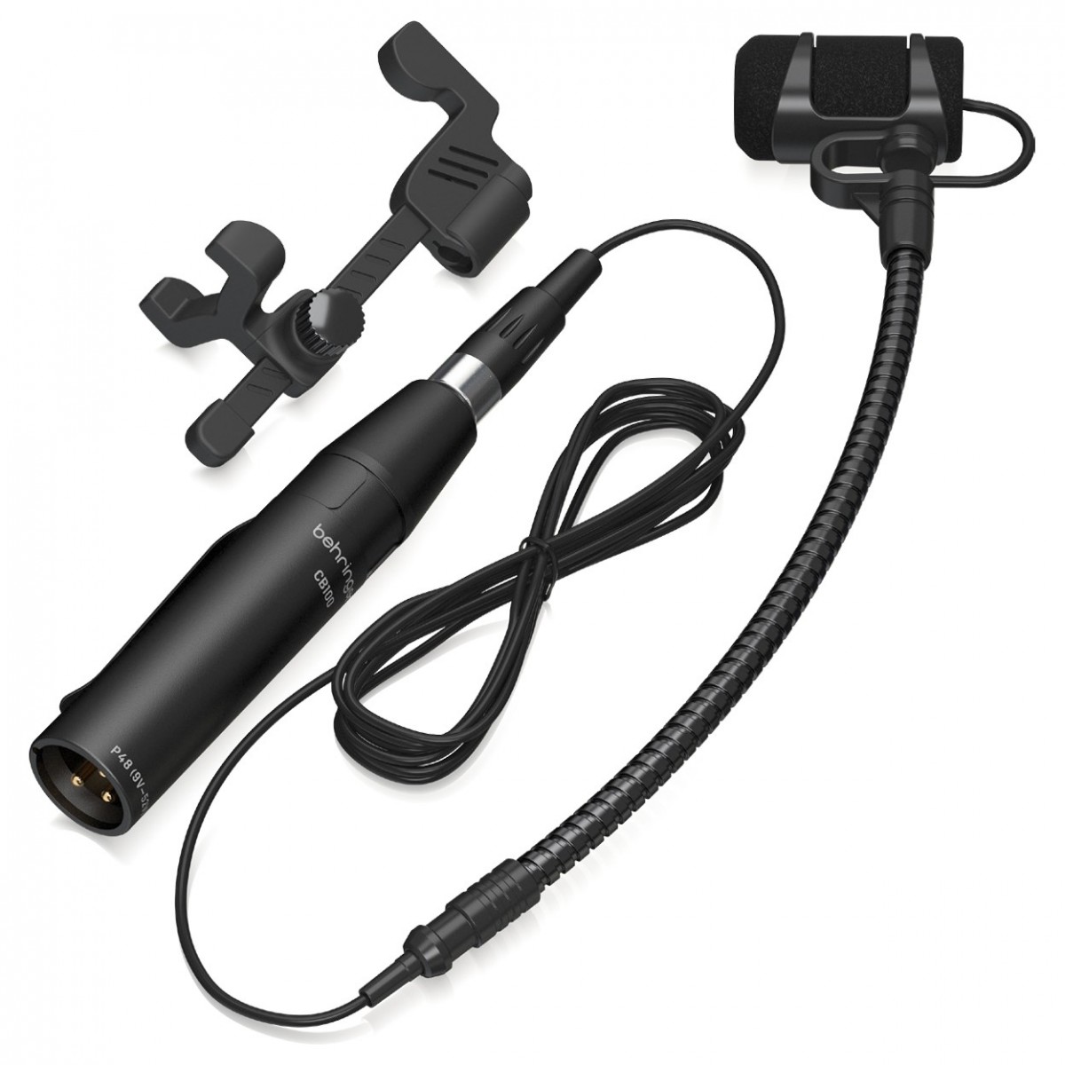 Конденсаторный микрофон Behringer CB100 VIOLIN