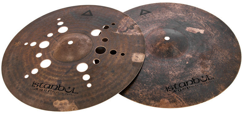 Тарелки ISTANBUL AGOP XDIH15 XIST ION DARK