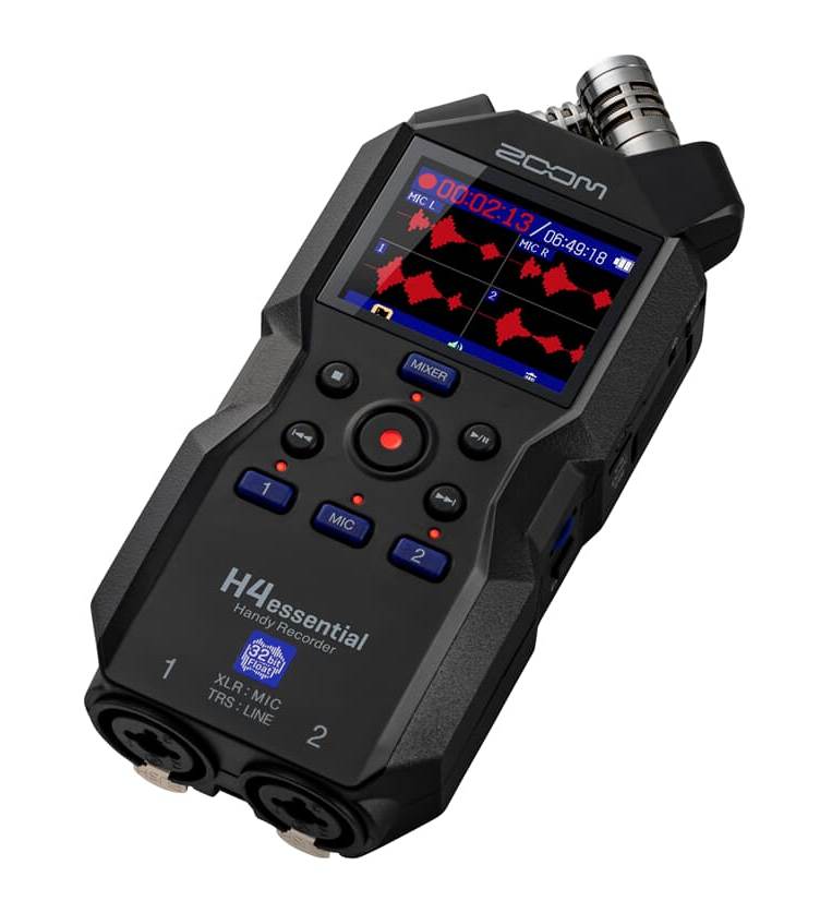 Рекордер Zoom H4e