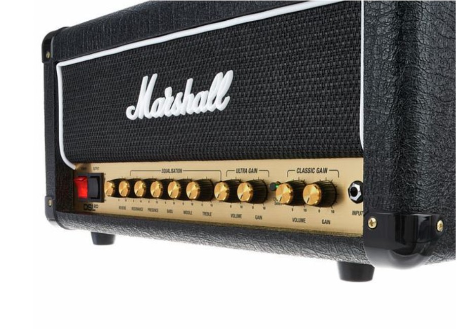 Гитарный усилитель Marshall DSL20HR